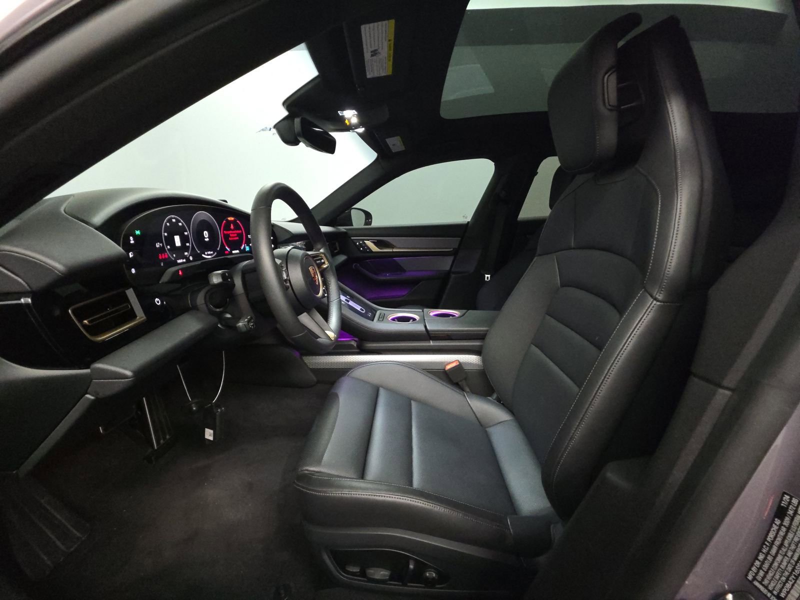 Used 2025 Porsche Taycan 4 Cross Turismo w/ Premium Package image 7