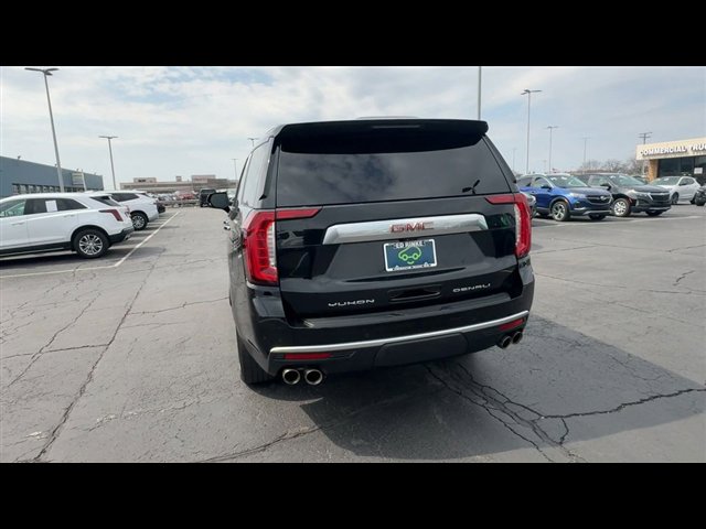 Certified 2022 GMC Yukon Denali w/ Denali Premium Package image 7
