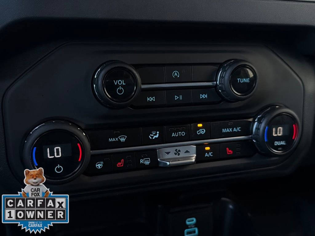 Used 2025 Ford Bronco Outer Banks image 19