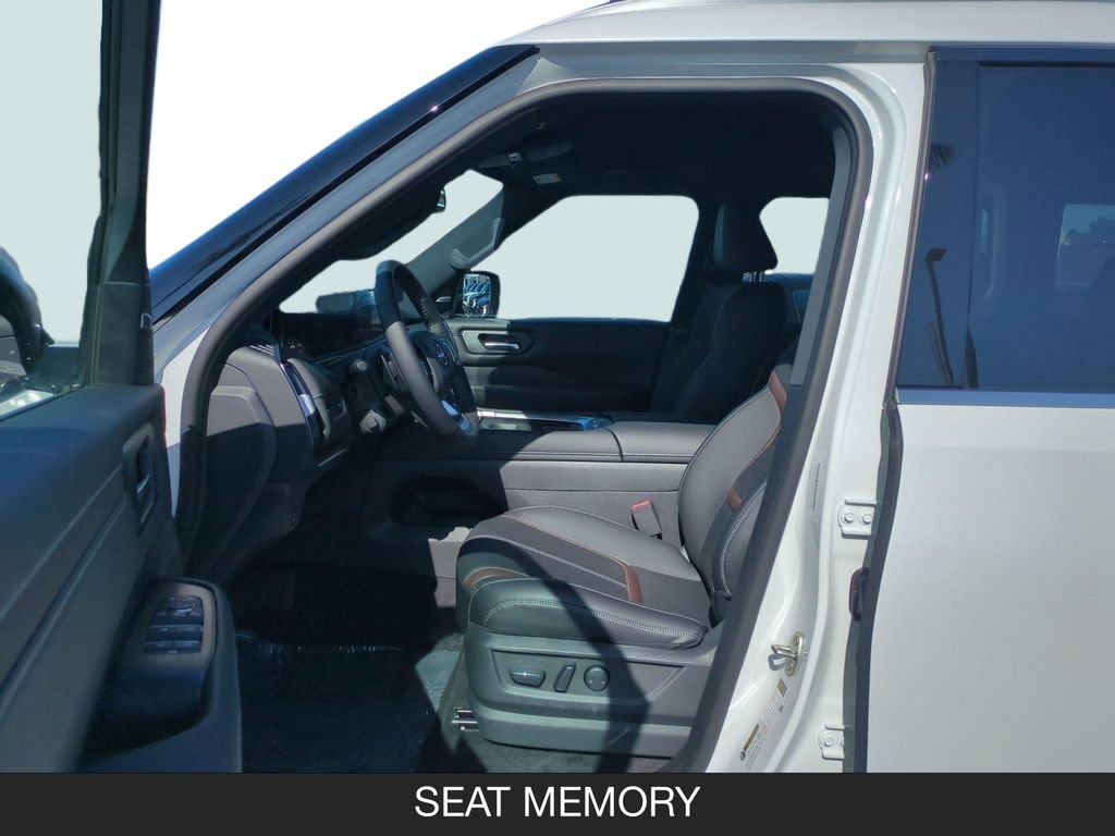 New 2026 Nissan Armada SL RWD image 14