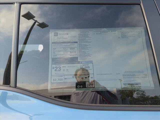 New 2026 Toyota Land Cruiser image 17