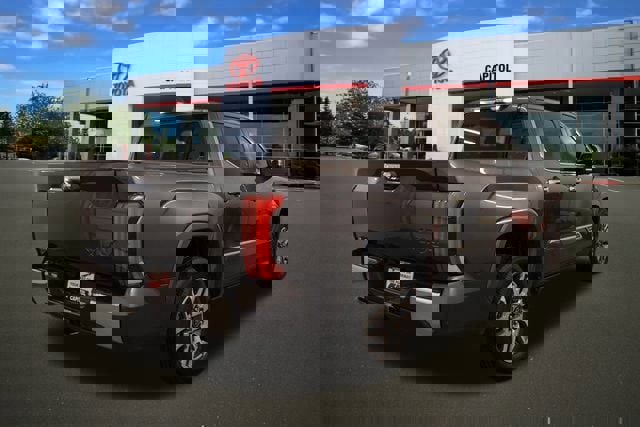 New 2026 Toyota Tundra 1794 Edition image 2