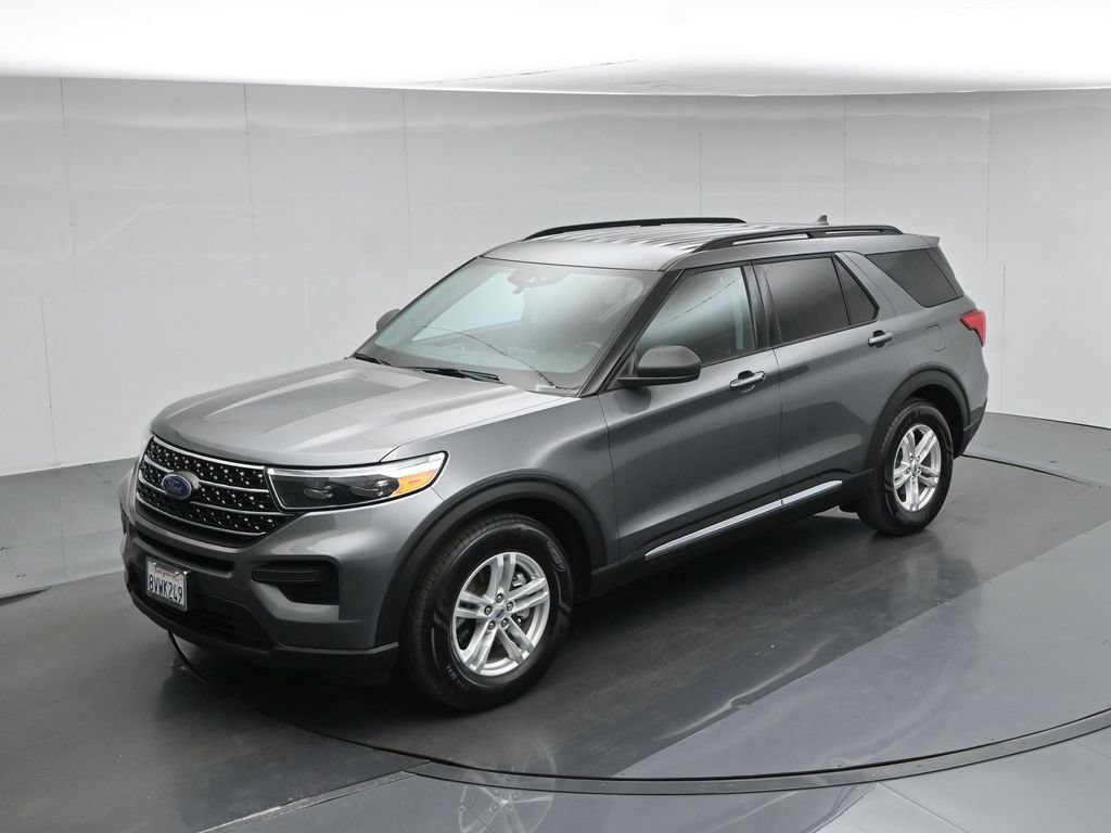 Used 2021 Ford Explorer XLT RWD image 40