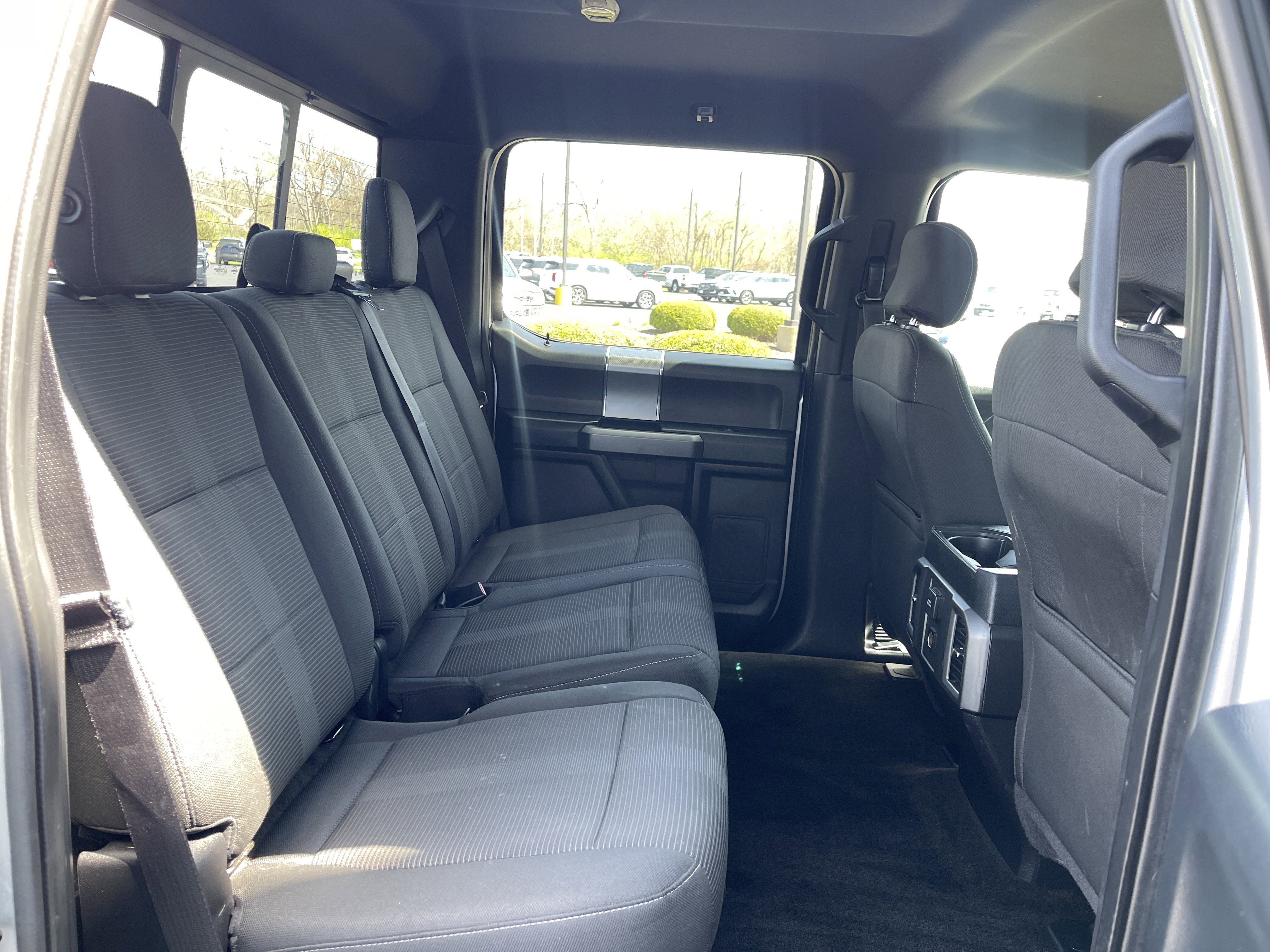 Used 2015 Ford F150 XLT w/ Equipment Group 302A Luxury image 37