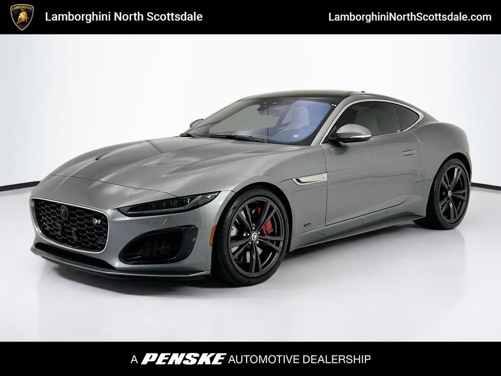 Used 2024 Jaguar F-TYPE R