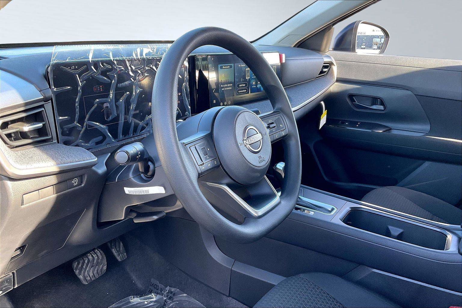 New 2026 Nissan Kicks S FWD image 7