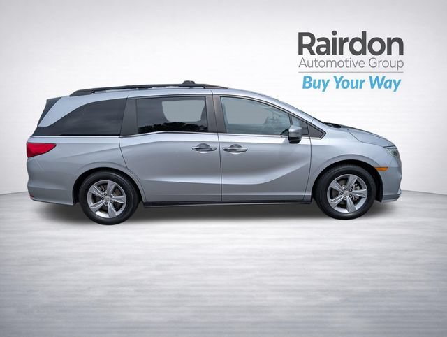 Used 2018 Honda Odyssey EX-L image 8