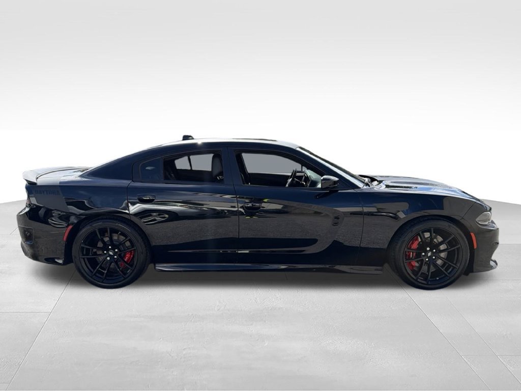 Used 2022 Dodge Charger Scat Pack w/ Daytona Edition Group RWD image 11