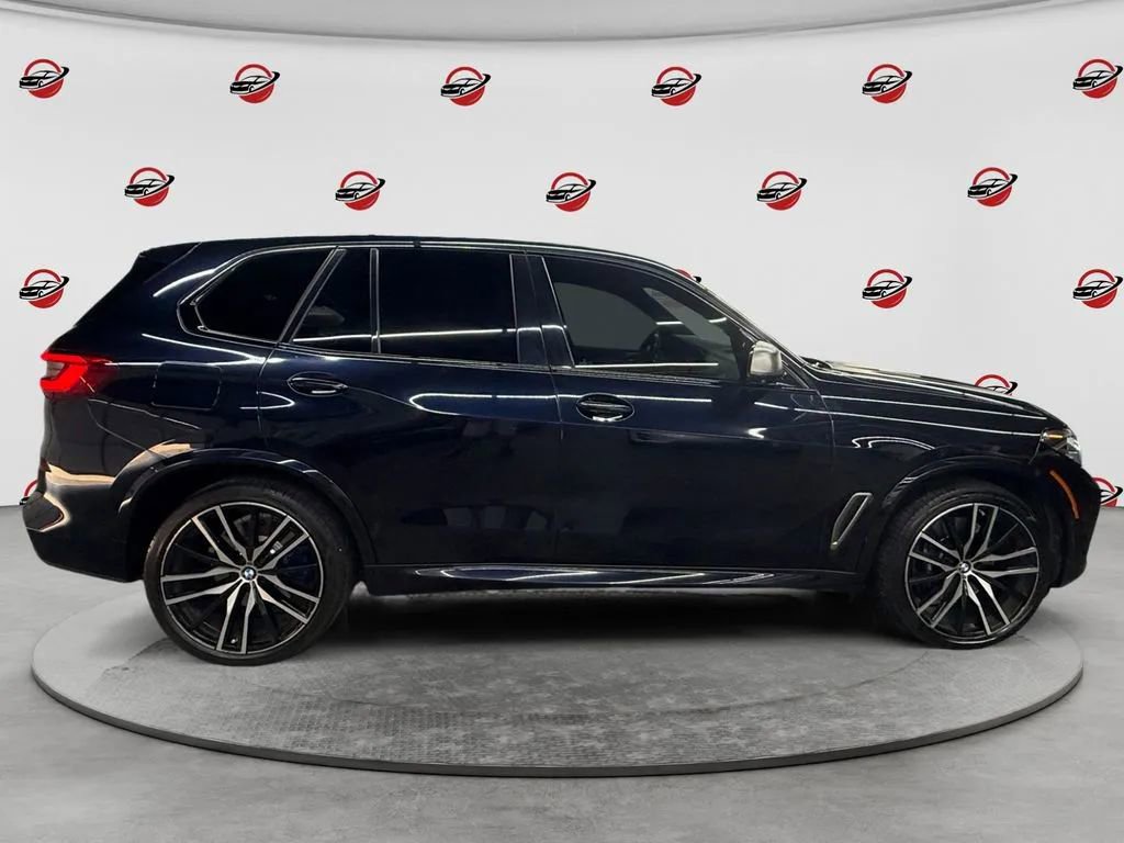 Used 2020 BMW X5 M50i w/ Premium Package AWD/4WD image 6