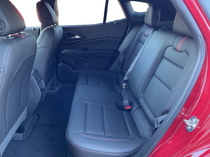 New 2026 Chevrolet Trax RS w/ Sunroof Package image 11