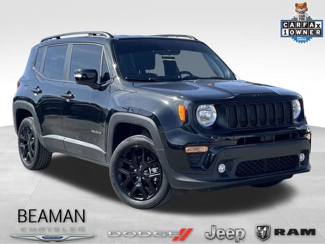Used 2023 Jeep Renegade Altitude w/ Convenience Group I