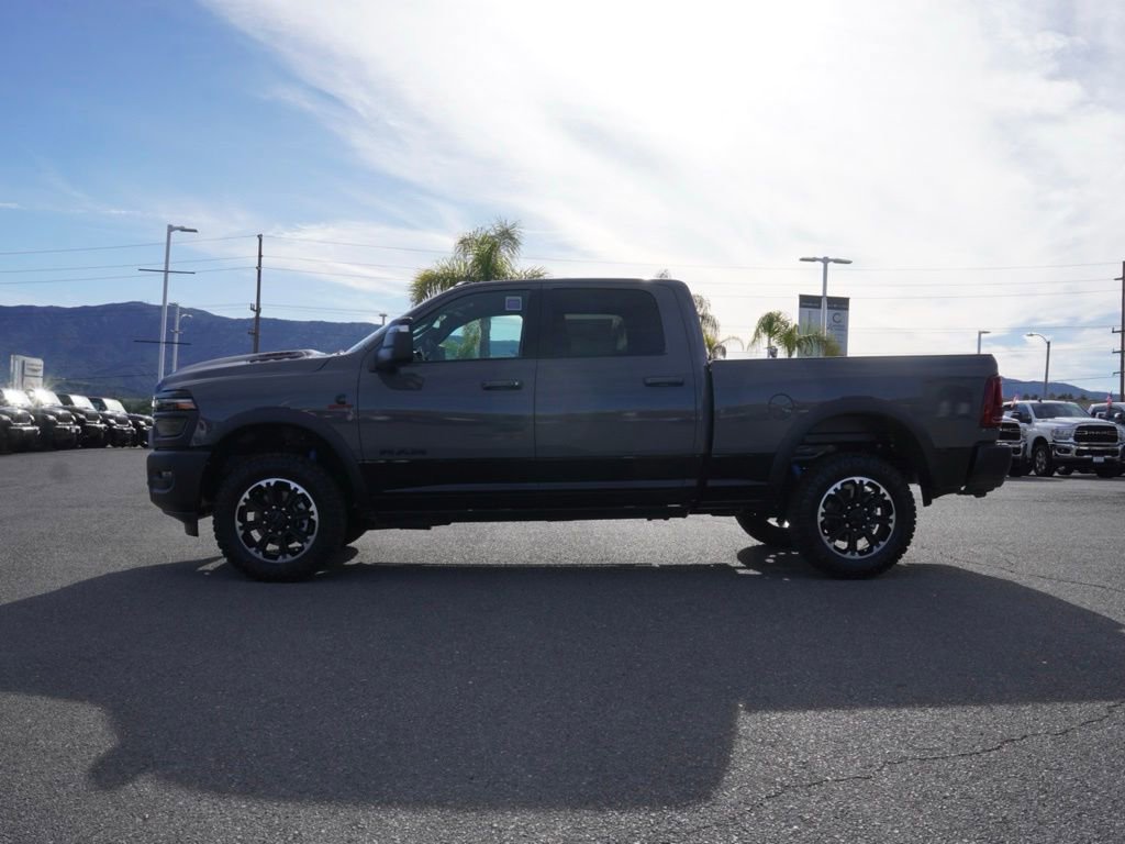 New 2026 RAM 2500 Rebel w/ Rebel Level 2 Equipment Group image 7