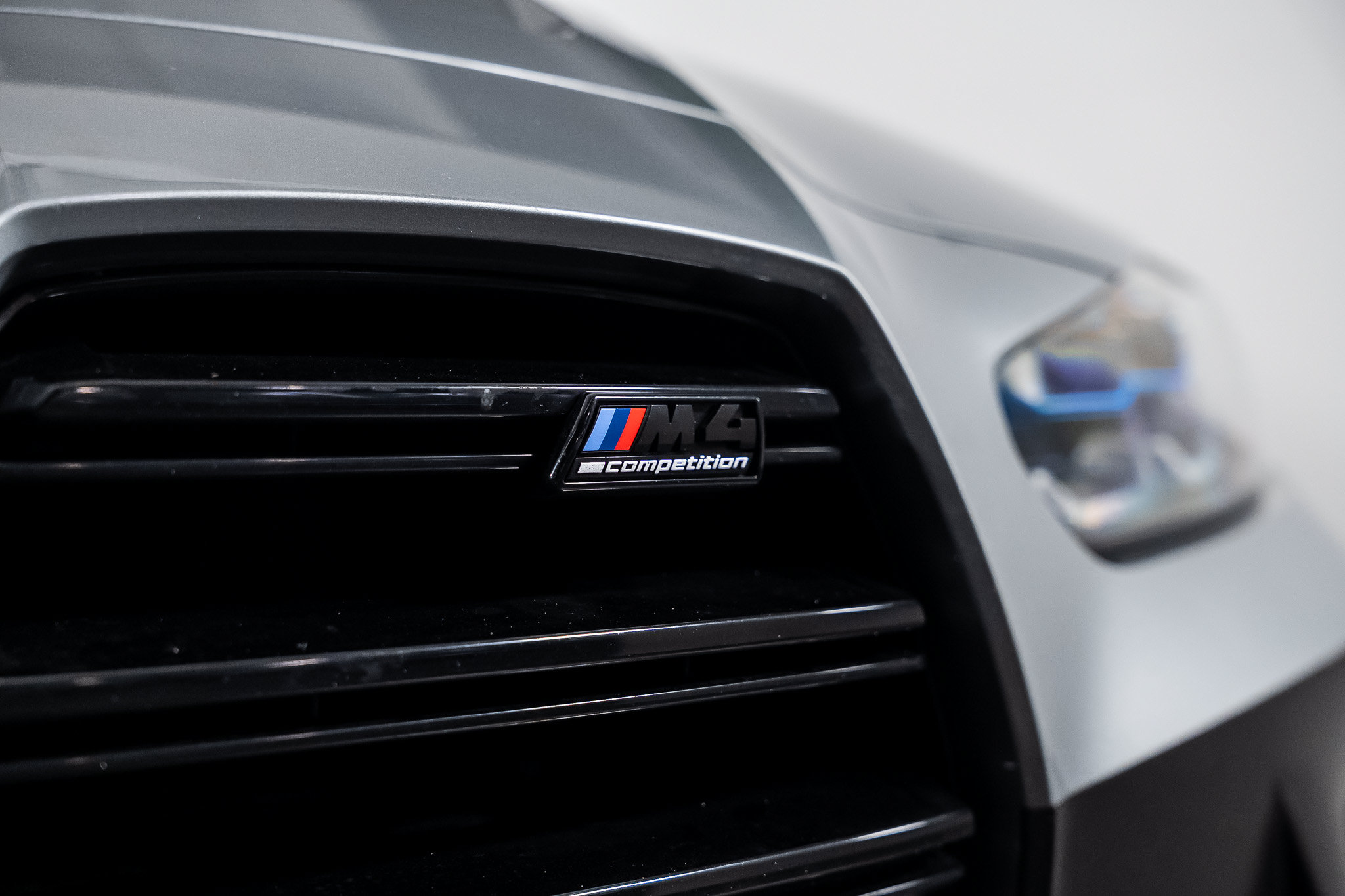 Used 2024 BMW M4 Competition w/ M Carbon Exterior Package RWD image 10