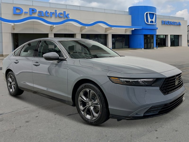 New 2025 Honda Accord EX-L image 1