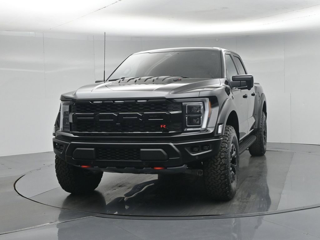 Certified 2023 Ford F150 Raptor w/ Equipment Group 802A Raptor R AWD/4WD image 62
