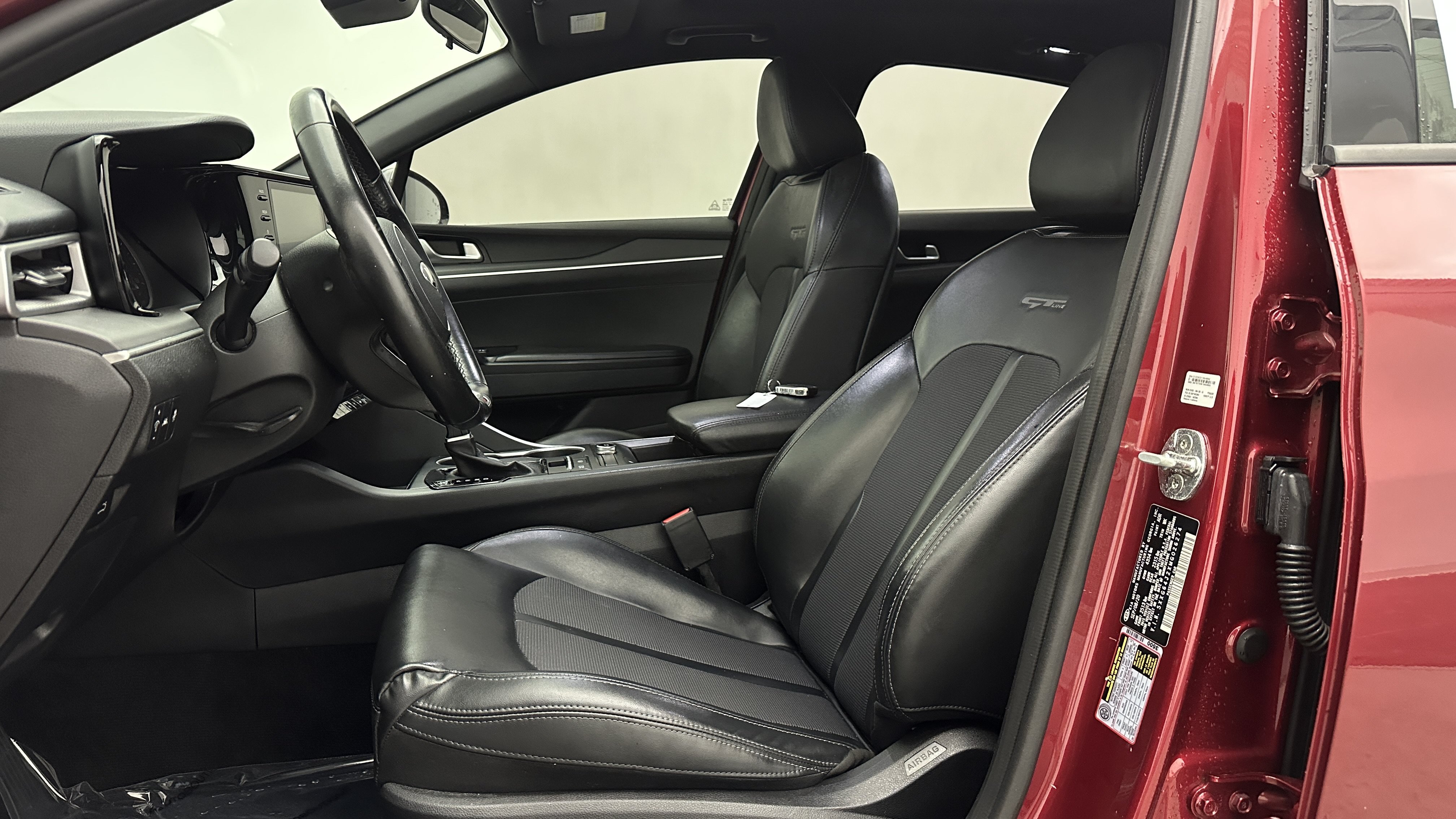 Used 2021 Kia K5 GT-Line w/ GT-Line FWD Premium Package image 14