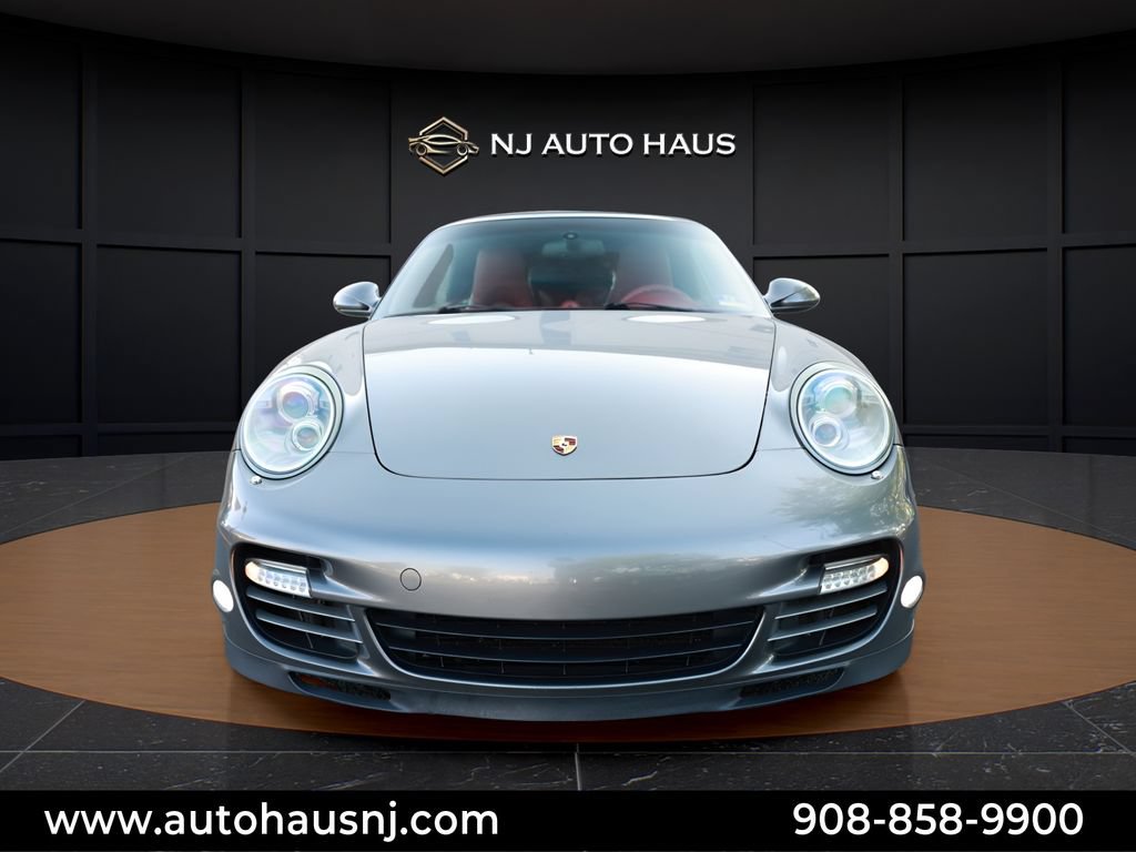 Used 2010 Porsche 911 Turbo AWD/4WD image 5