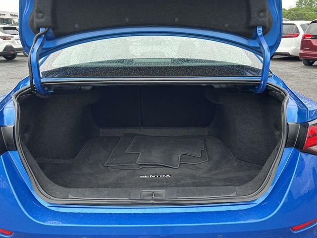 Used 2024 Nissan Sentra SV FWD image 31