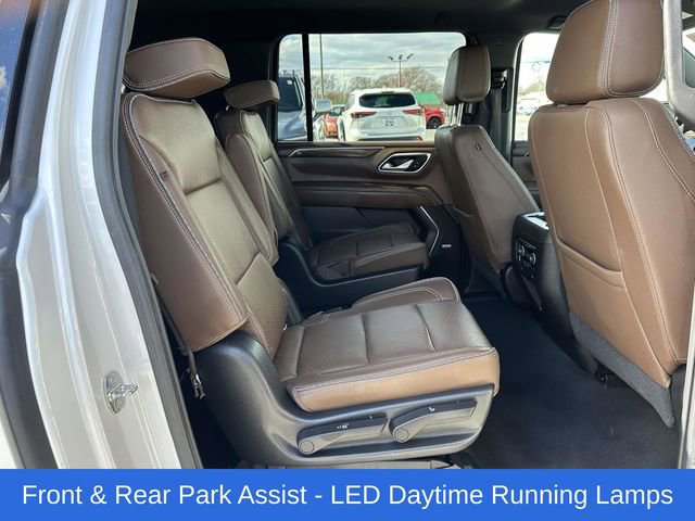 Used 2021 Chevrolet Suburban High Country image 17