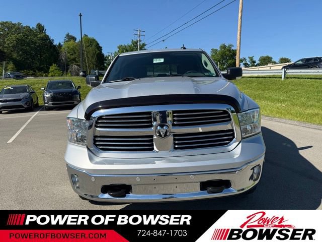 Used 2018 RAM 1500 Big Horn AWD/4WD image 9