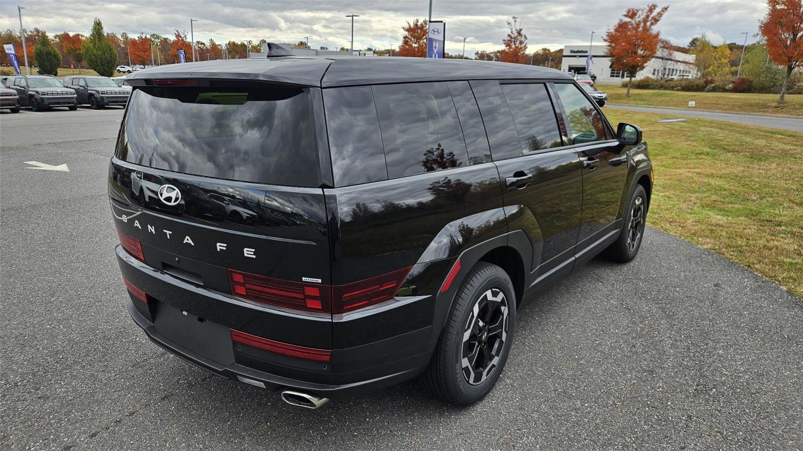New 2026 Hyundai Santa Fe SE image 7
