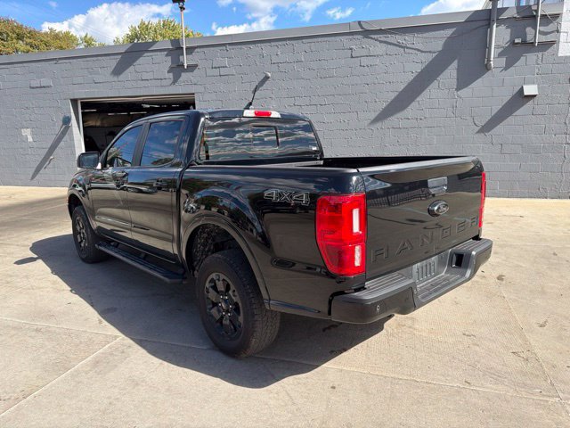 Used 2023 Ford Ranger Lariat w/ Equipment Group 501A High AWD/4WD image 5