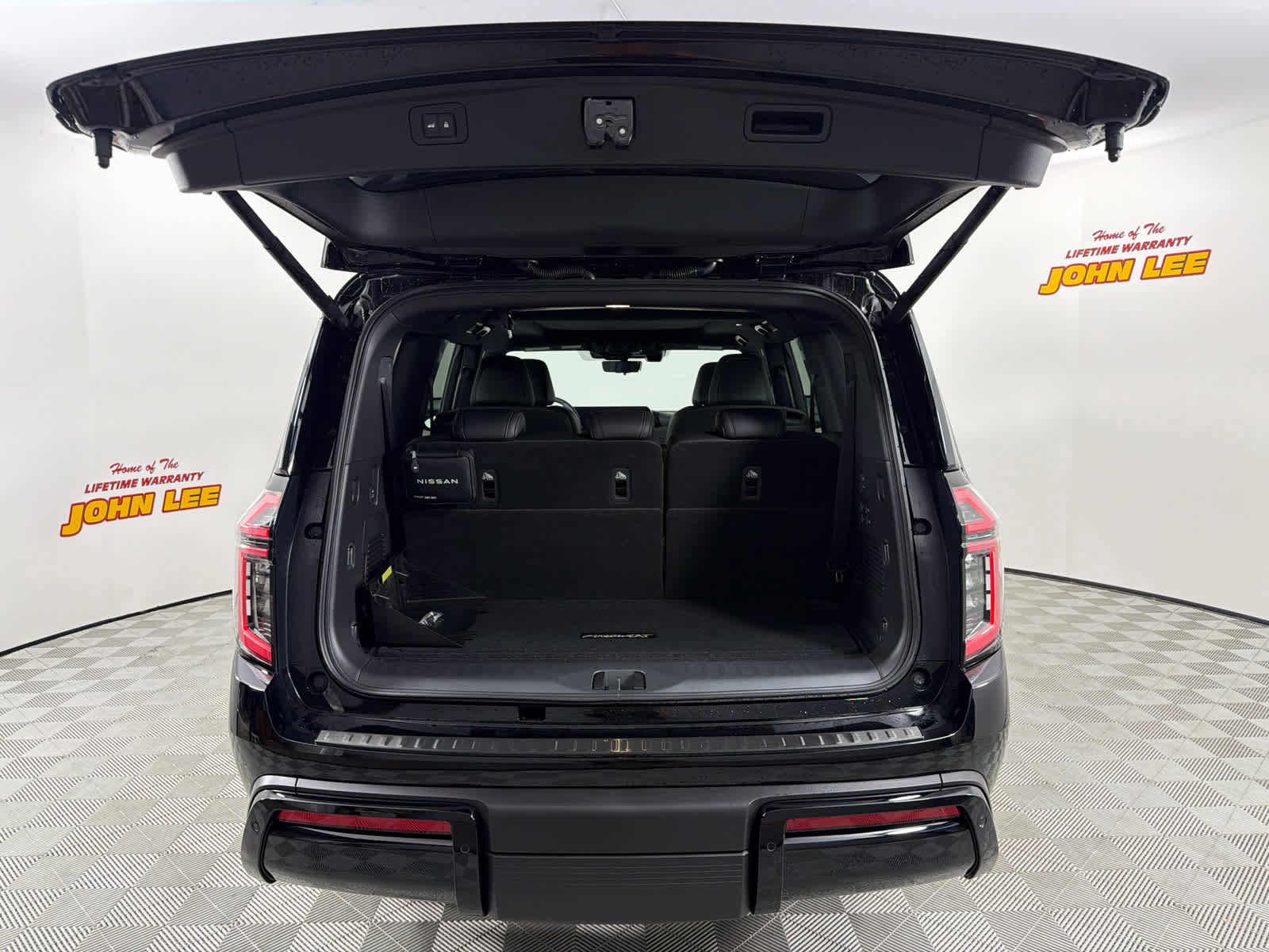New 2026 Nissan Armada PRO-4X image 5