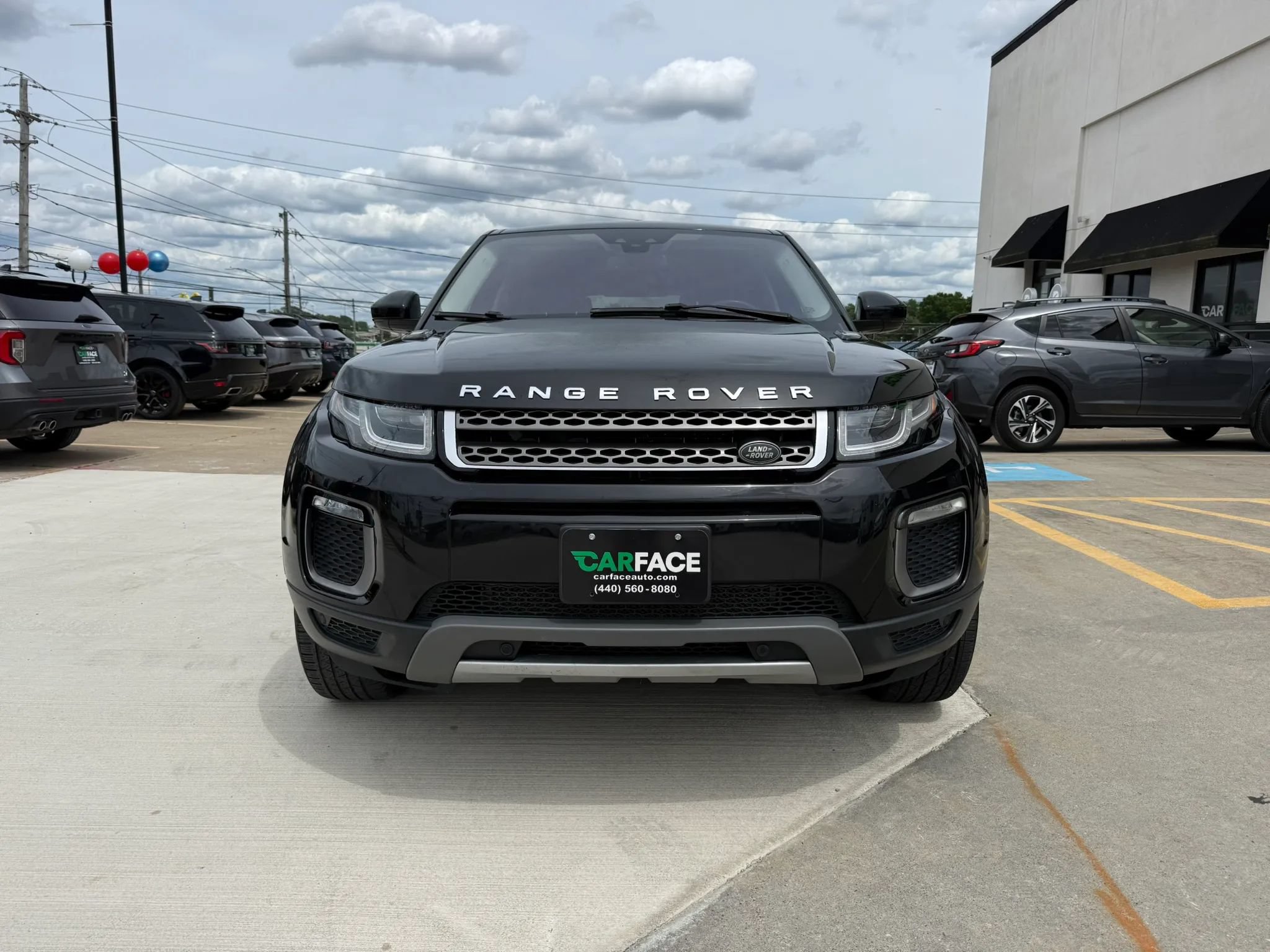 Used 2016 Land Rover Range Rover Evoque HSE AWD/4WD image 6
