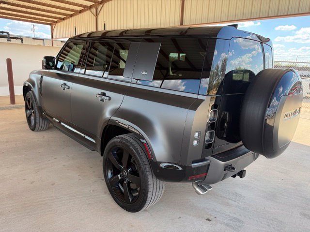 Used 2024 Land Rover Defender 110 Carpathian Edition AWD/4WD image 6