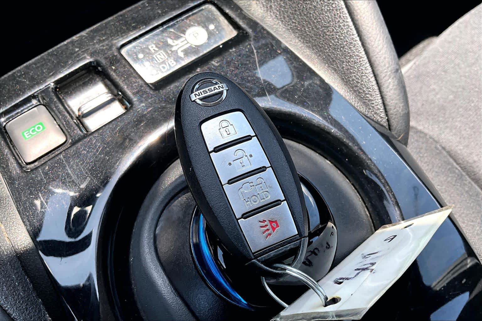 Used 2021 Nissan Leaf SV Plus w/ SV Plus Technology Package FWD image 14