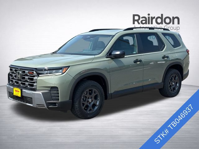 Used 2026 Honda Pilot TrailSport image 3