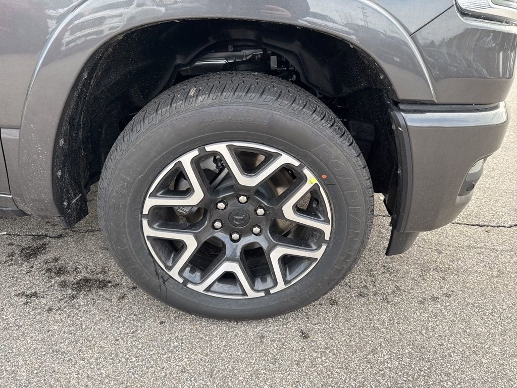 New 2026 RAM 1500 Laramie image 9