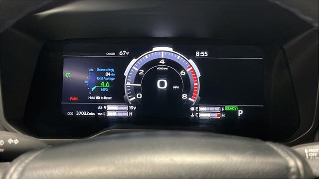 Used 2024 Toyota Sequoia Platinum AWD/4WD image 17