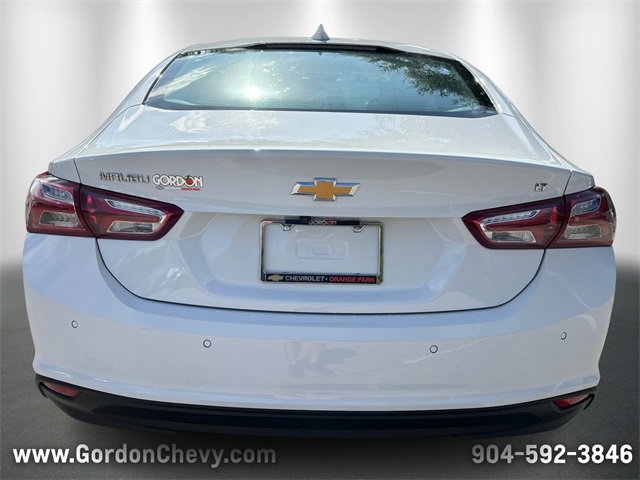 Used 2024 Chevrolet Malibu LT image 4
