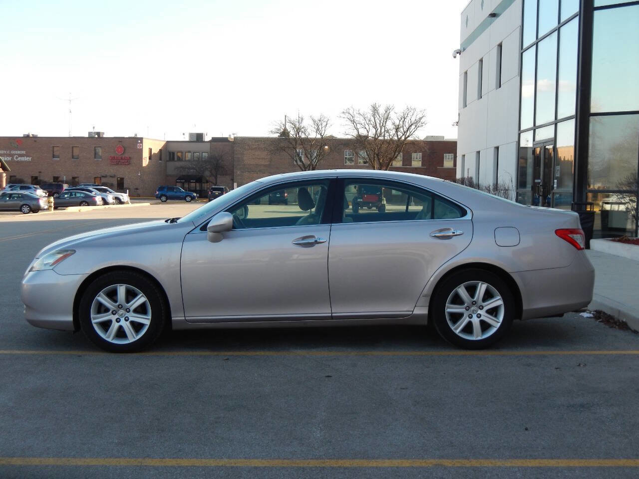 Used 2007 Lexus ES 350 FWD image 10