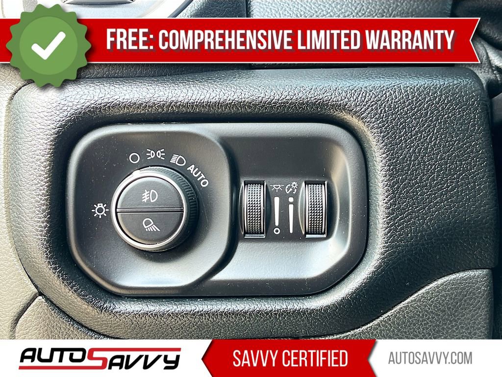 Used 2020 RAM 1500 Laramie RWD image 10
