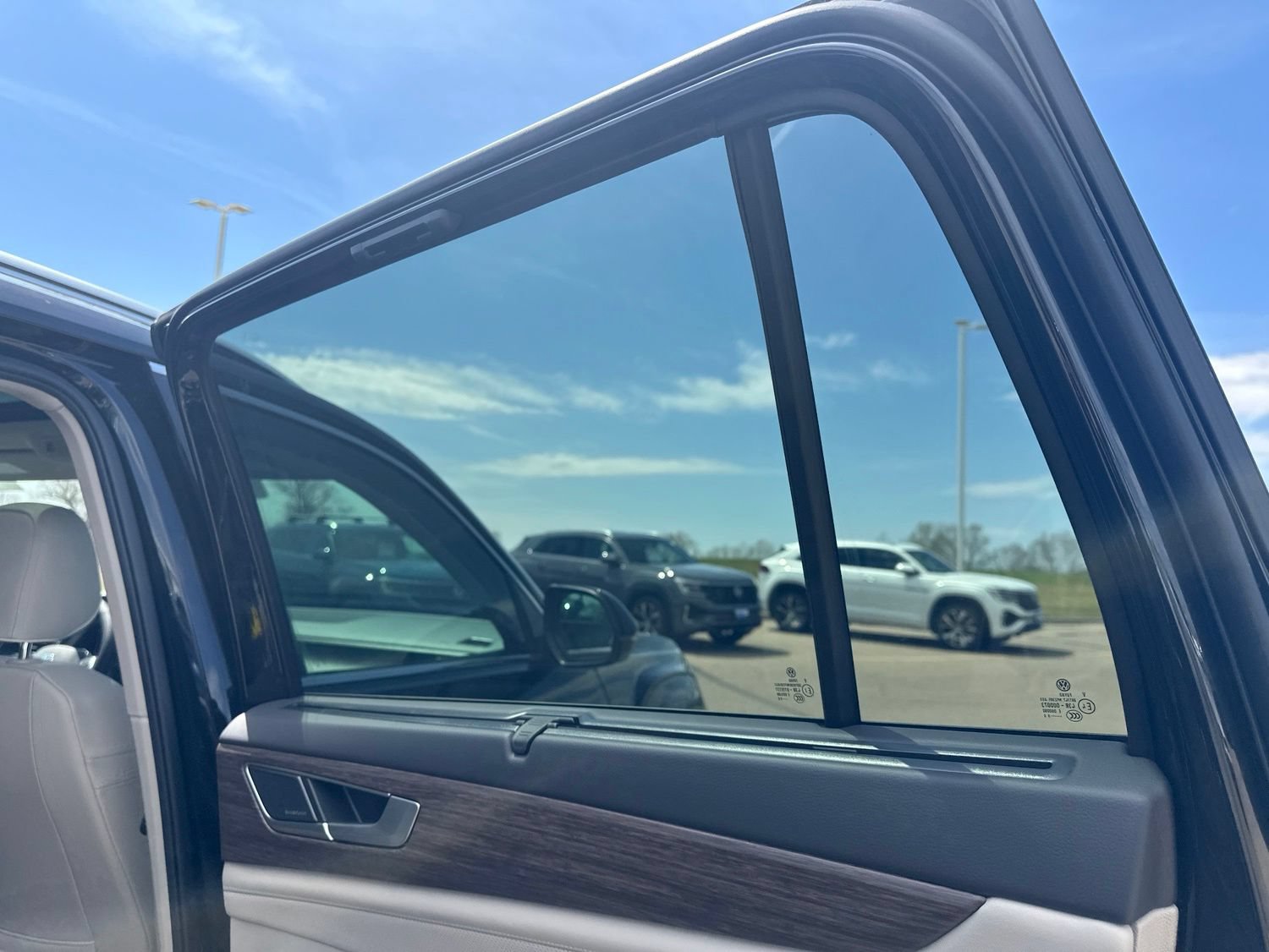 New 2026 Volkswagen Atlas SEL Premium R-Line AWD/4WD image 37
