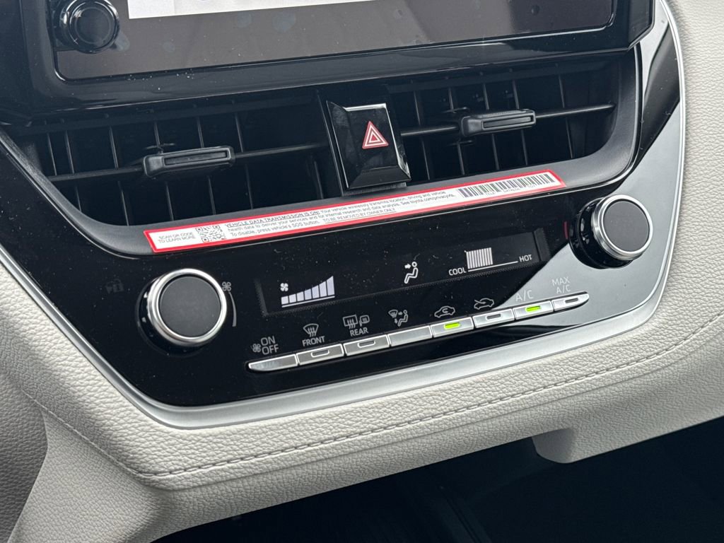 New 2026 Toyota Corolla Cross L image 27