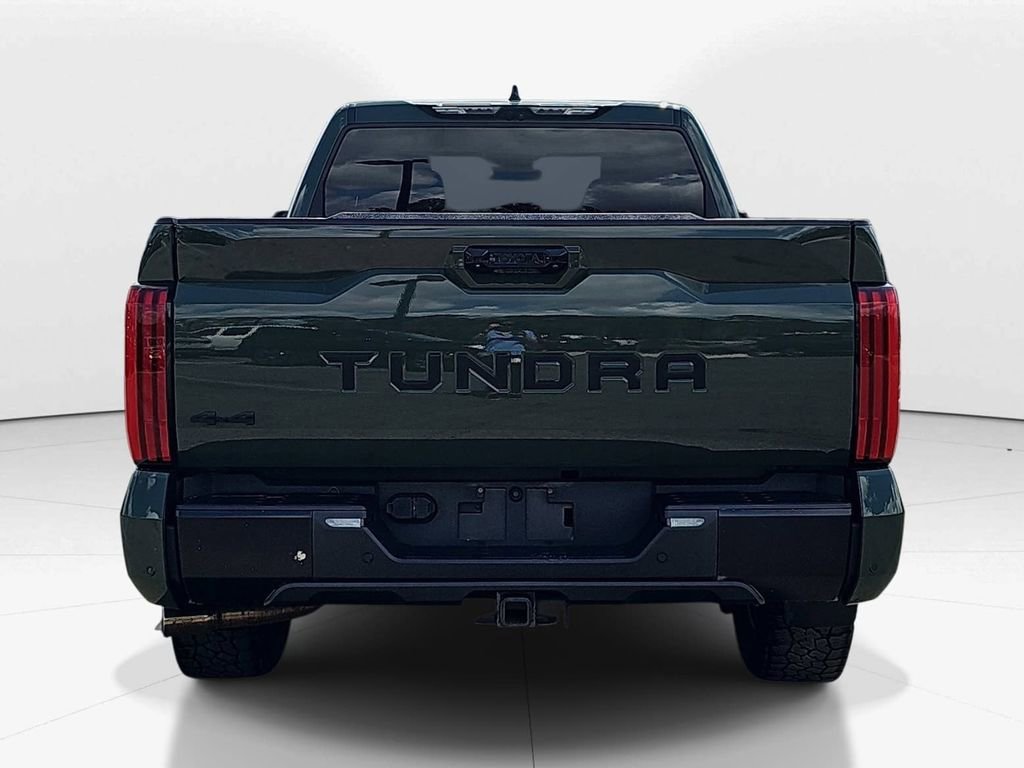 Used 2022 Toyota Tundra SR5 w/ TRD Off-Road Premium Package image 6