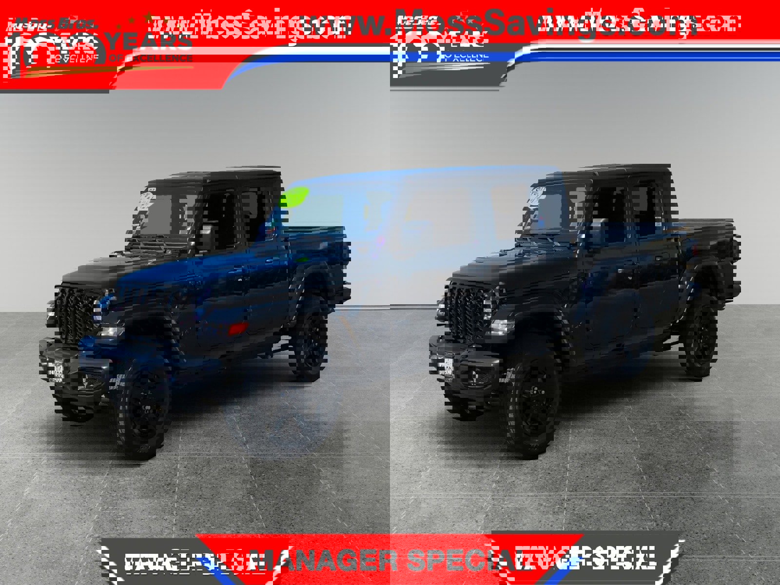 Used 2021 Jeep Gladiator Sport