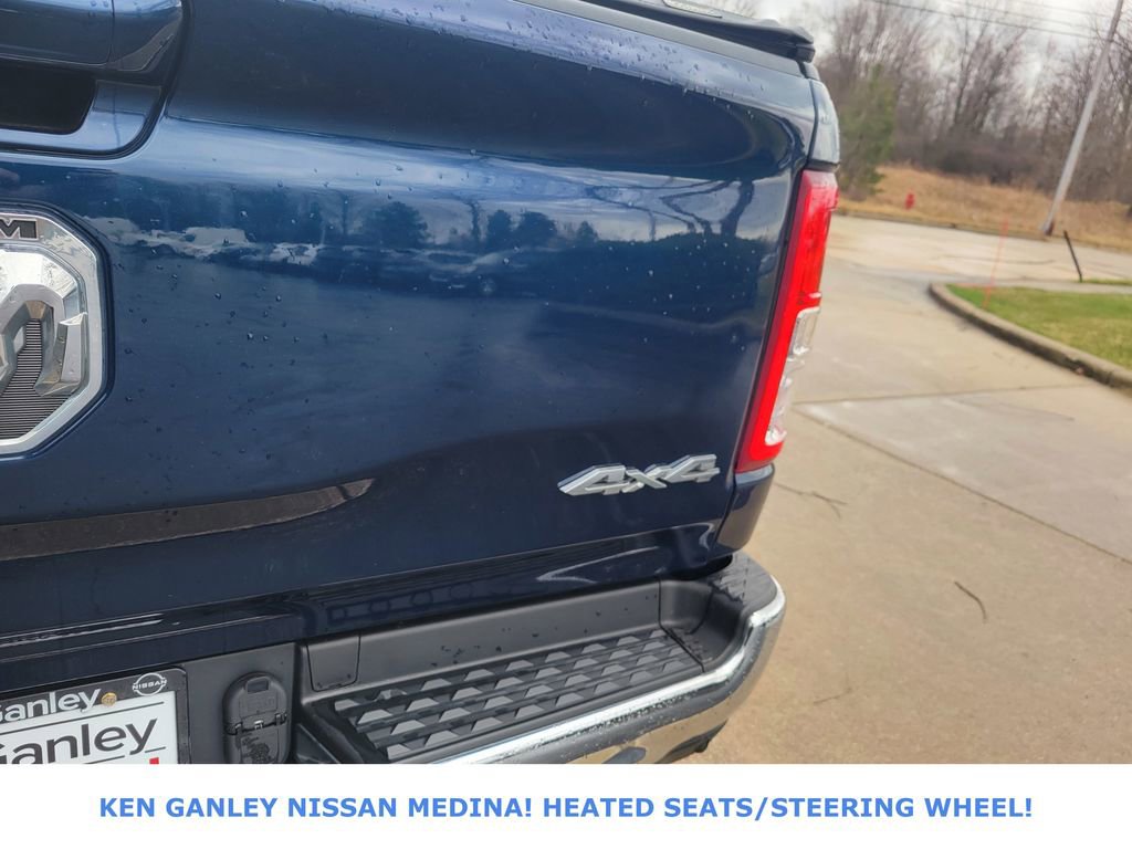 Used 2021 RAM 1500 Big Horn image 16