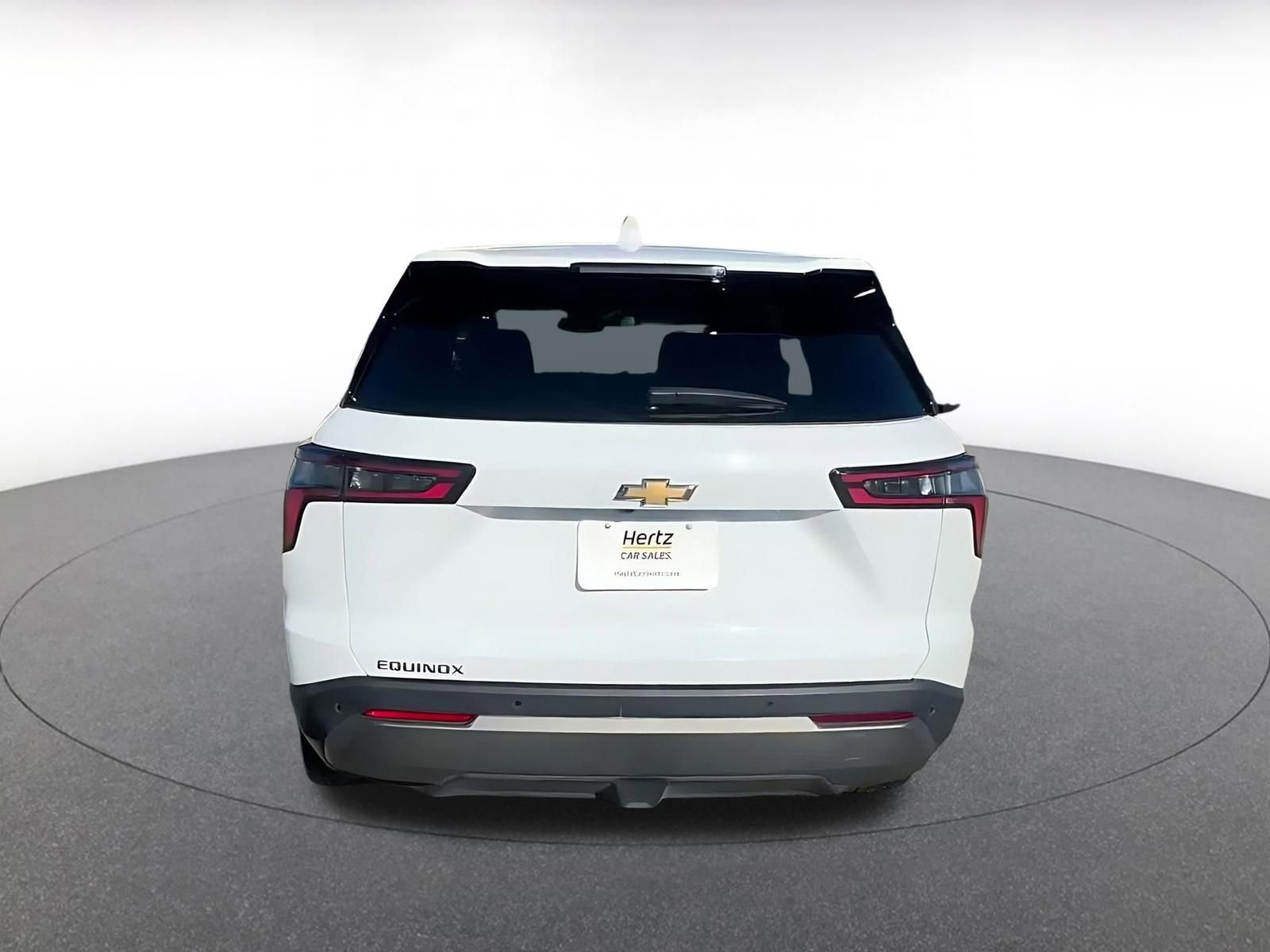 Used 2025 Chevrolet Equinox LT image 12