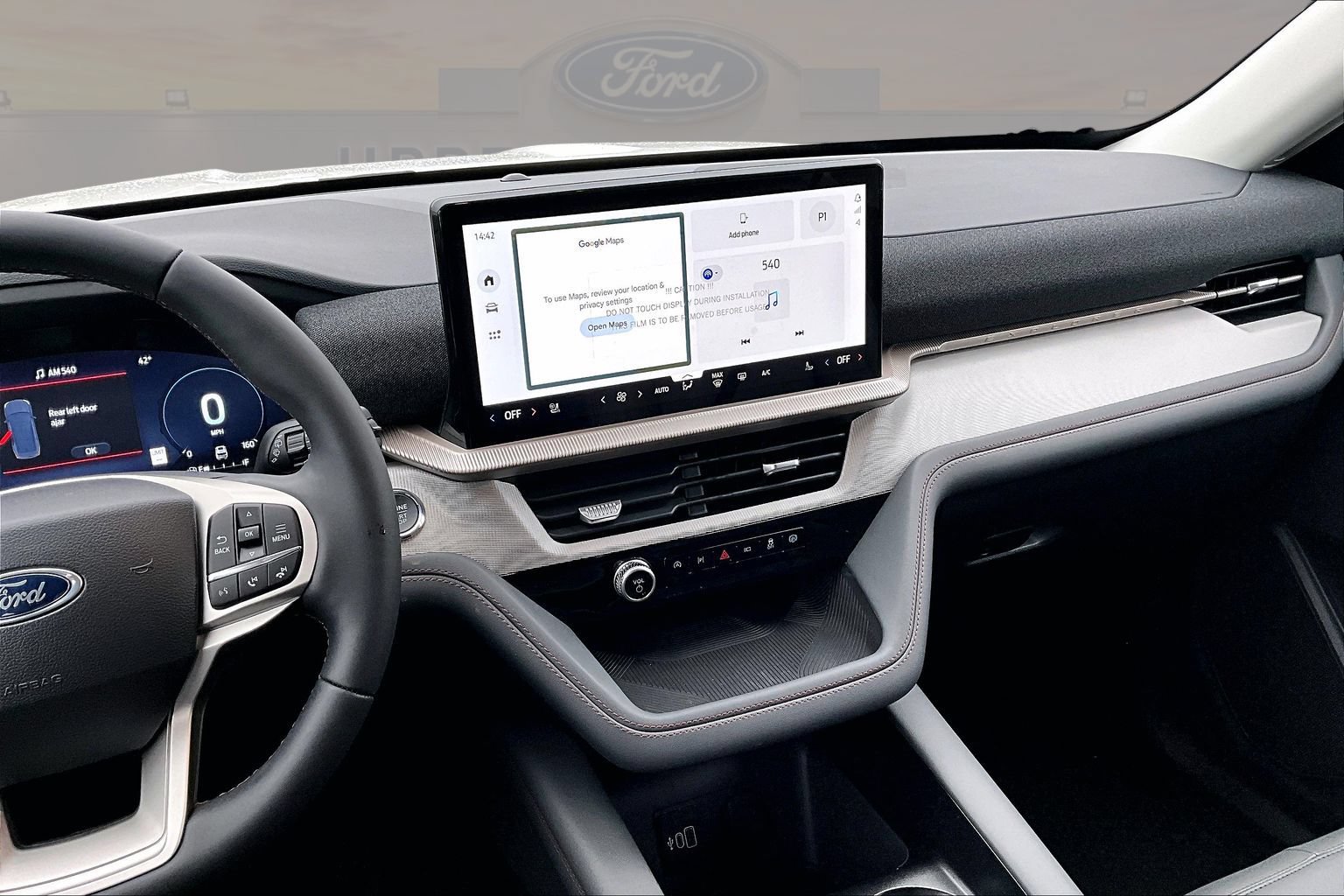 New 2026 Ford Explorer Active w/ Active Comfort Package AWD/4WD image 7