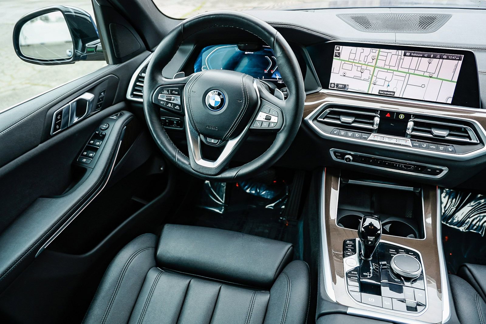 Used 2022 BMW X5 xDrive45e image 14