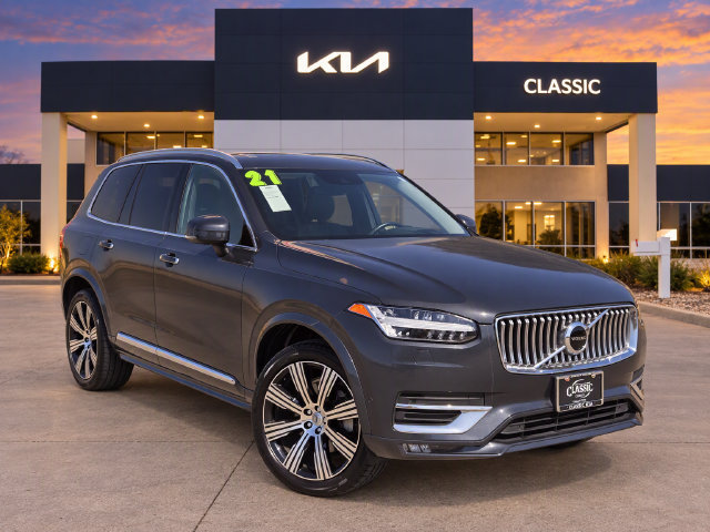 Used 2021 Volvo XC90 T6 Inscription