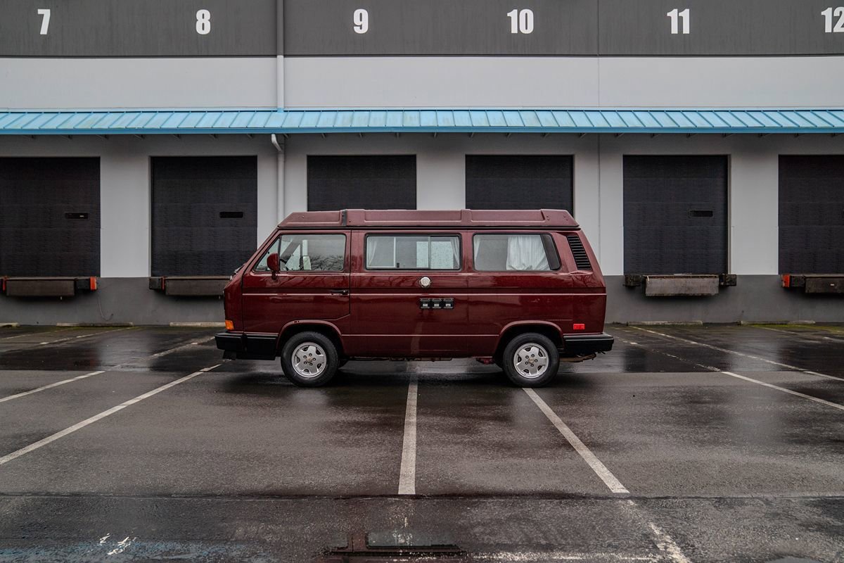 Used 1990 Volkswagen Vanagon GL image 7