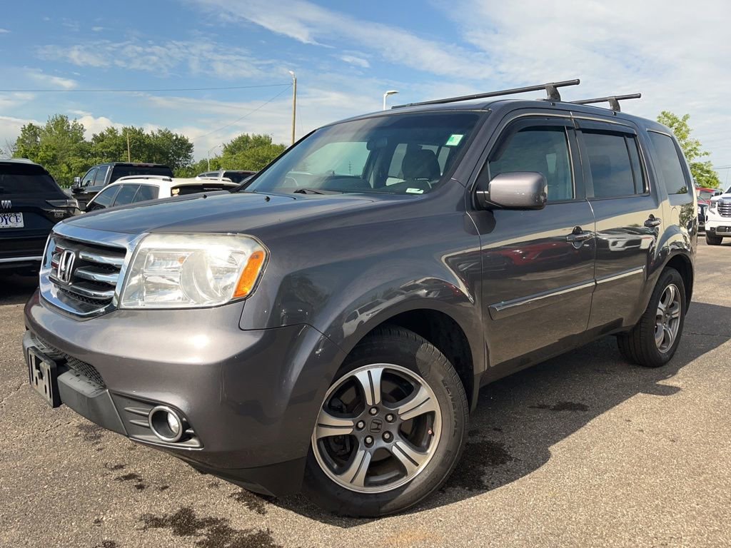 Used 2015 Honda Pilot SE