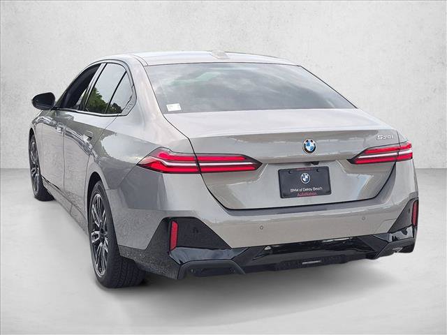 New 2027 BMW 530i w/ M Sport Package RWD image 8