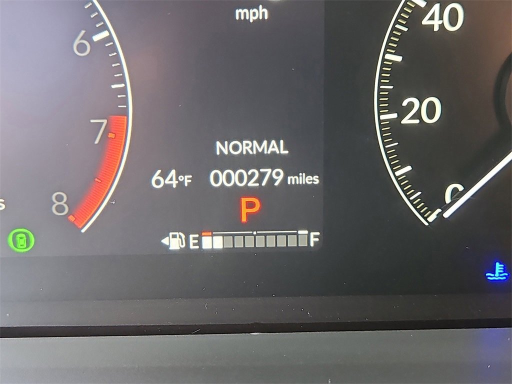 Certified 2026 Honda Odyssey Elite image 13