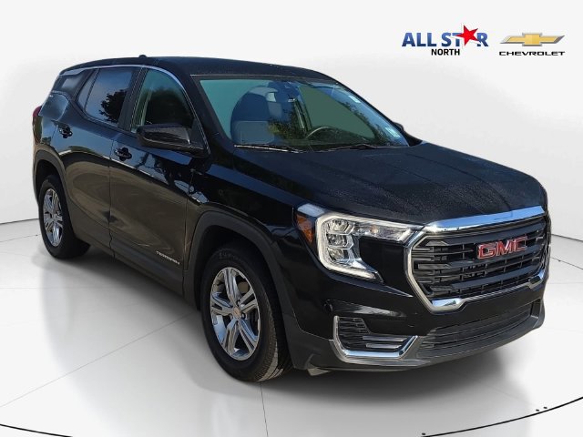 Used 2022 GMC Terrain SLE